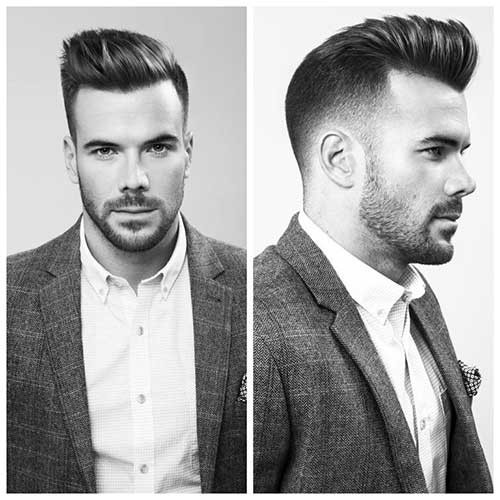 Mens Modern Hairstyles
 Modern Haircuts for Men