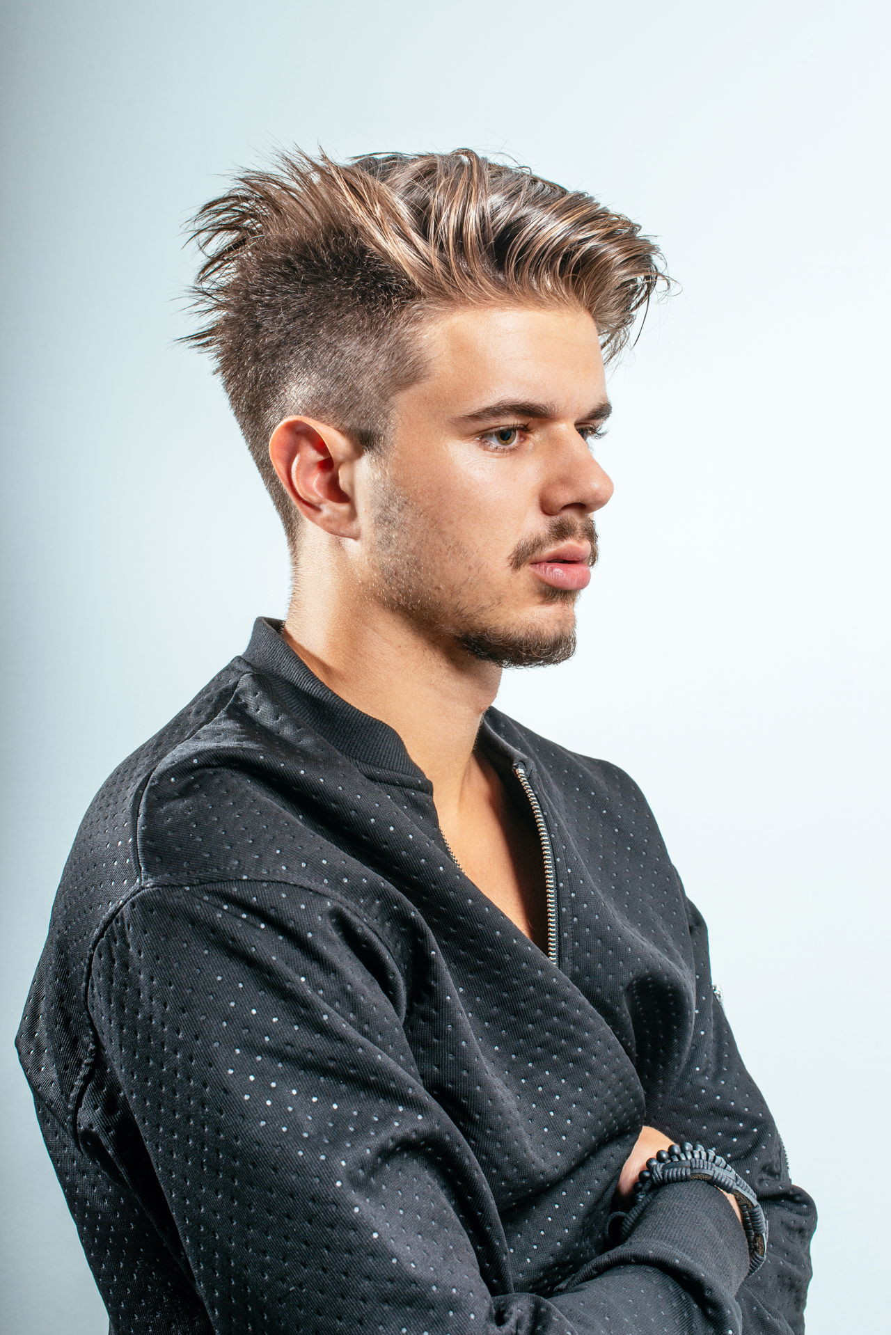 Mens Modern Hairstyles
 9 Facial Hair Styles for Young Men That are Absolutely