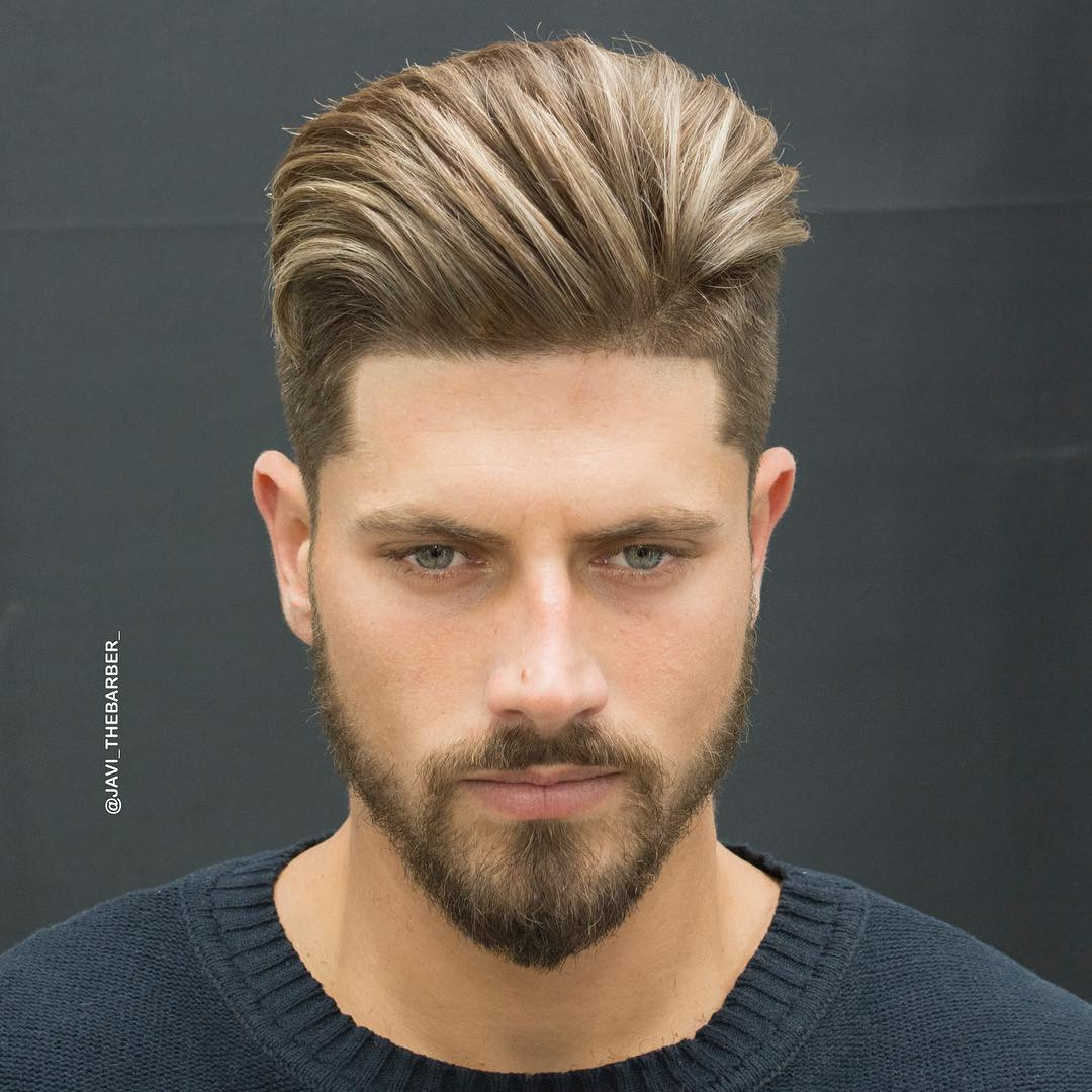 Mens Modern Hairstyles
 New Men s Hairstyles For 2019 – LIFESTYLE BY PS