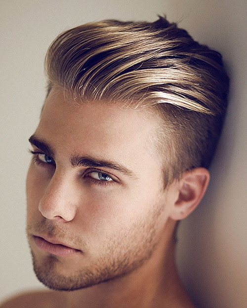 Mens Modern Hairstyles
 20 Modern and Cool Hairstyles for Men