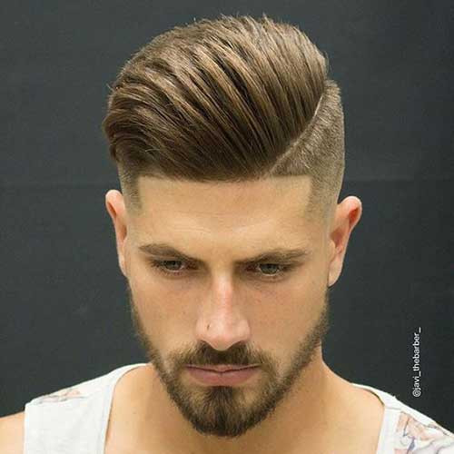 Mens Modern Hairstyles
 Must See Modern Hairstyles for Men