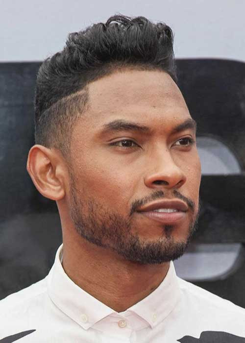 Mens New Hairstyle
 20 New Hairstyles for Black Men