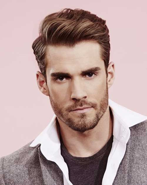 Mens New Hairstyle
 25 Latest Hairstyles for Men