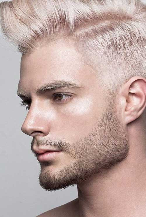 Mens New Hairstyle
 25 New Haircut Styles for Guys