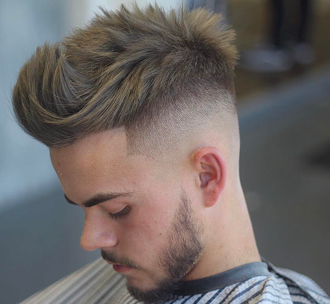 Mens New Hairstyle
 45 Cool Men s Hairstyles 2017 Men s Hairstyle Trends