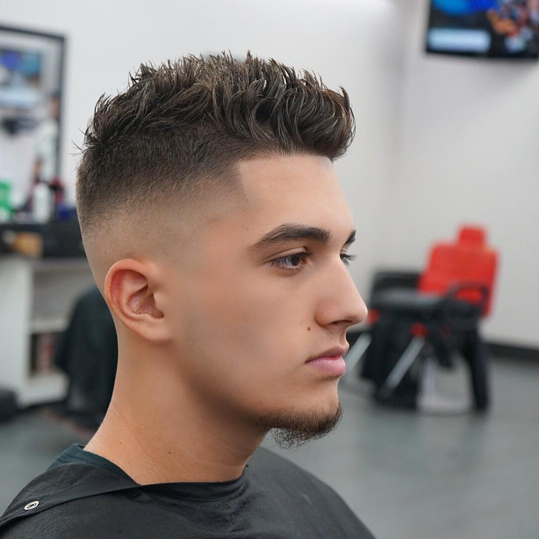 Mens New Hairstyle
 49 Short Haircuts Hairstyles For Guys 2020 Update