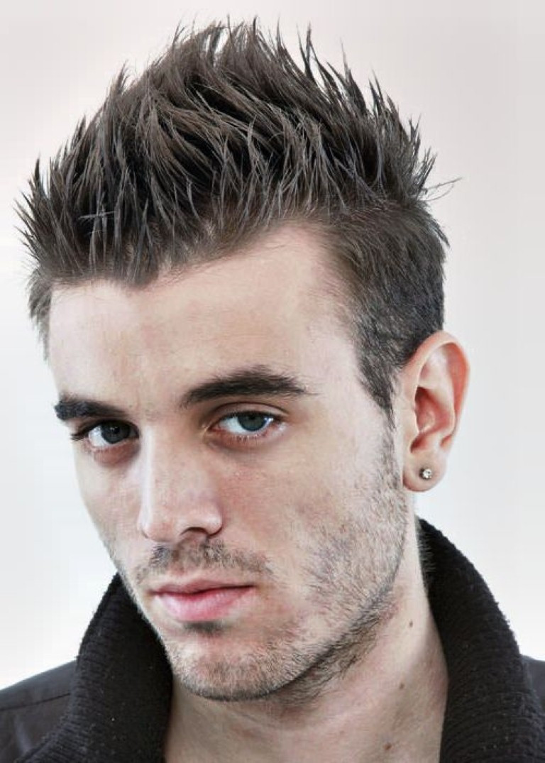 Mens New Hairstyle
 30 The Latest Hairstyles For Men 2016 Mens Craze