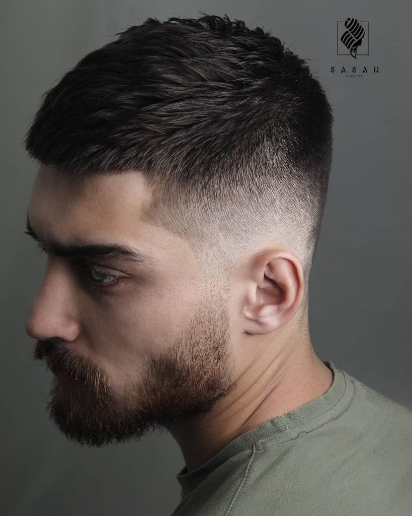 Mens Popular Haircuts 2020
 40 Cool Haircuts For Young Men