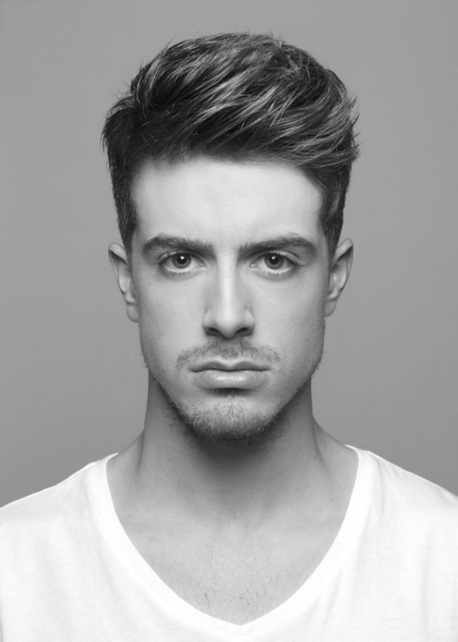 Mens Trendy Haircuts
 15 Cool And Trendy Hairstyles For Men