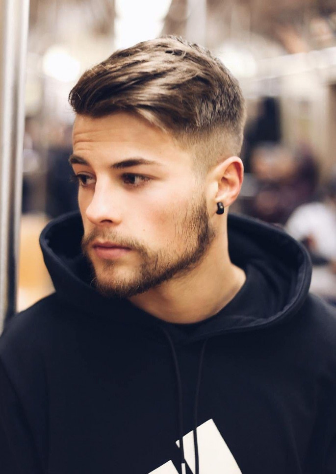 Mens Trendy Haircuts
 43 Trendy Short Hairstyles for Men with Fine Hair Sensod