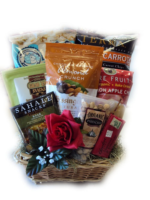 Mens Valentines Gift Basket Ideas
 1000 images about Healthy Valentine s Day Gift Baskets on