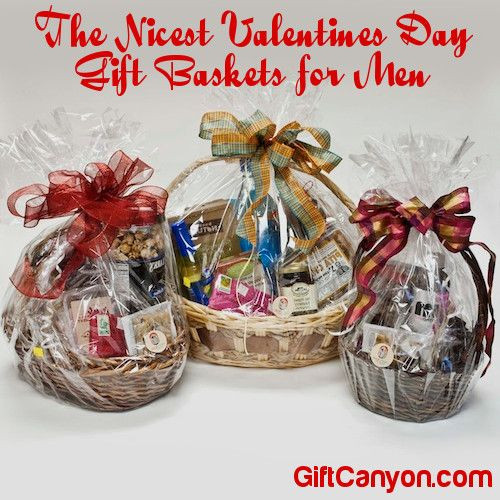 Mens Valentines Gift Basket Ideas
 The Nicest Valentines Day Gift Baskets for Men