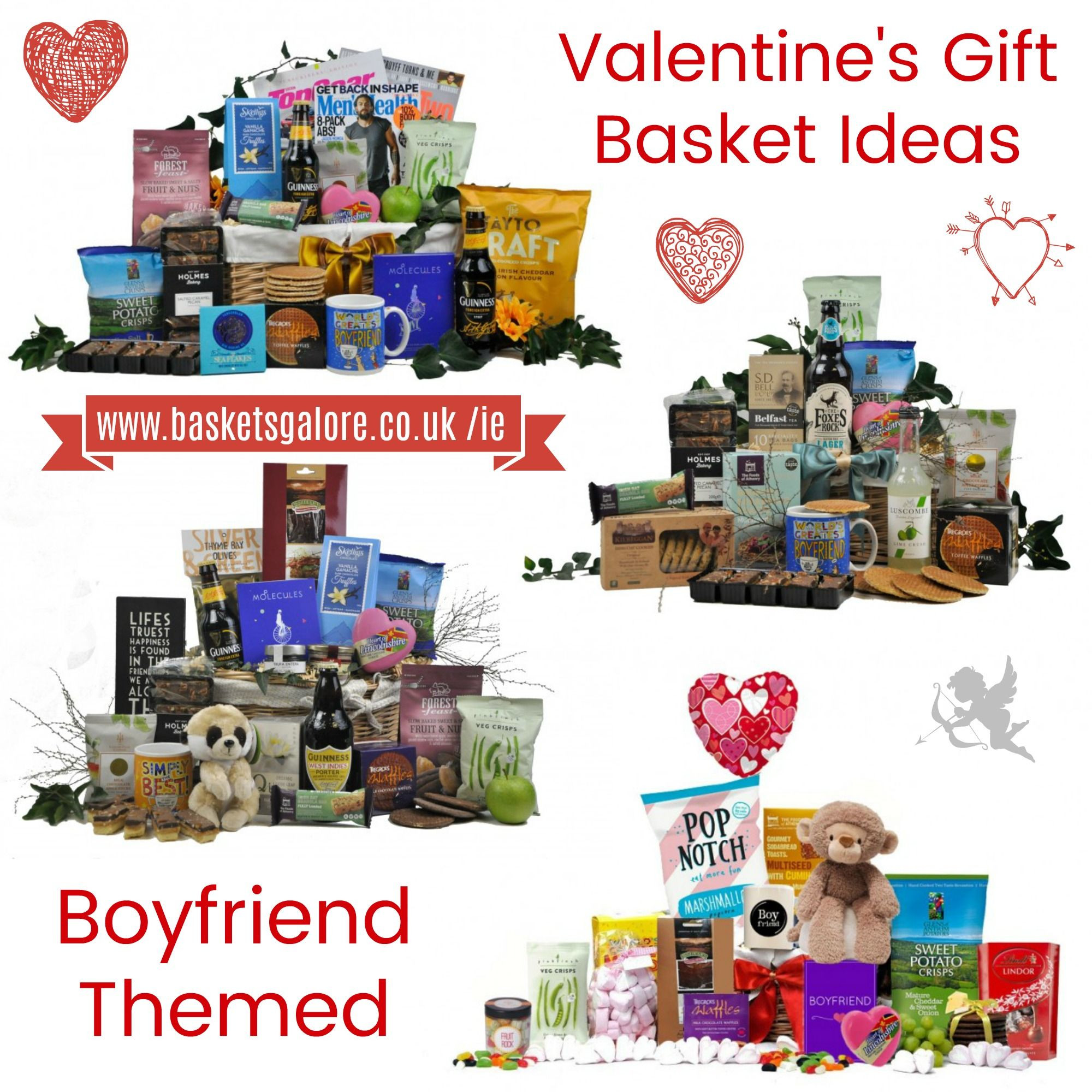 Mens Valentines Gift Ideas Uk
 Valentine s Gift Ideas For Boyfriends Husbands