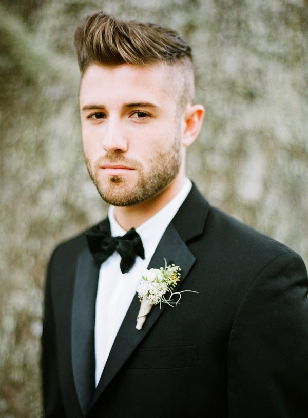 Mens Wedding Haircuts
 40 Latest Wedding Hairstyles For Men Buzz 2018
