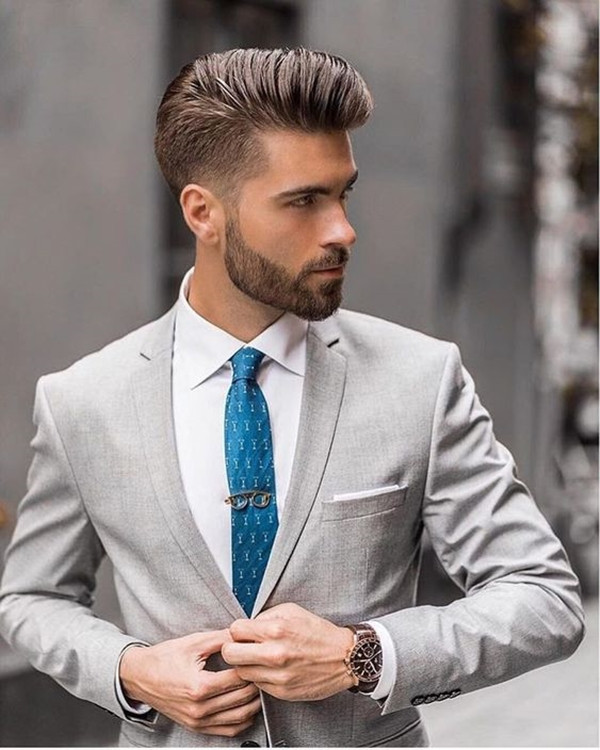 Mens Wedding Haircuts
 45 Most Accurate Wedding Hairstyles for Men Machovibes