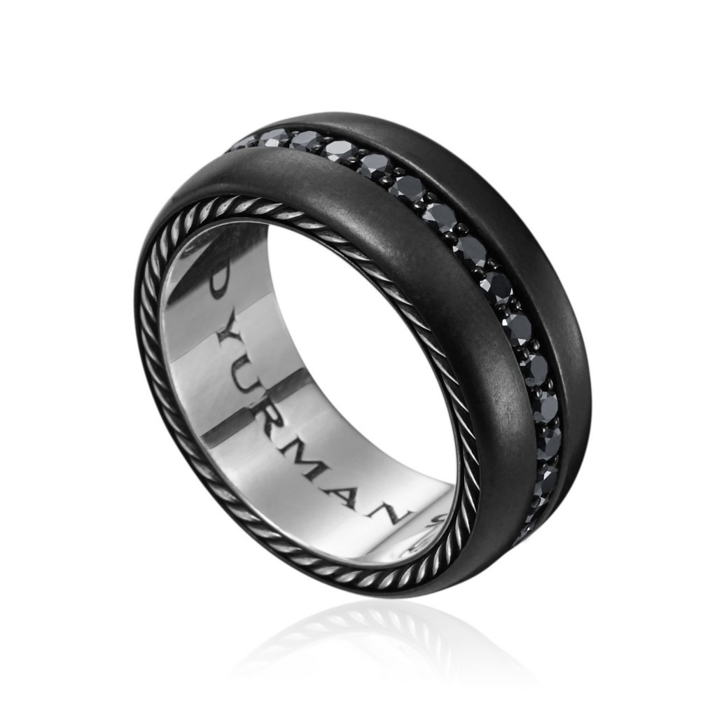 Mens Wedding Rings Black
 Keep these Points in Mind When Picking Men’s Wedding Bands