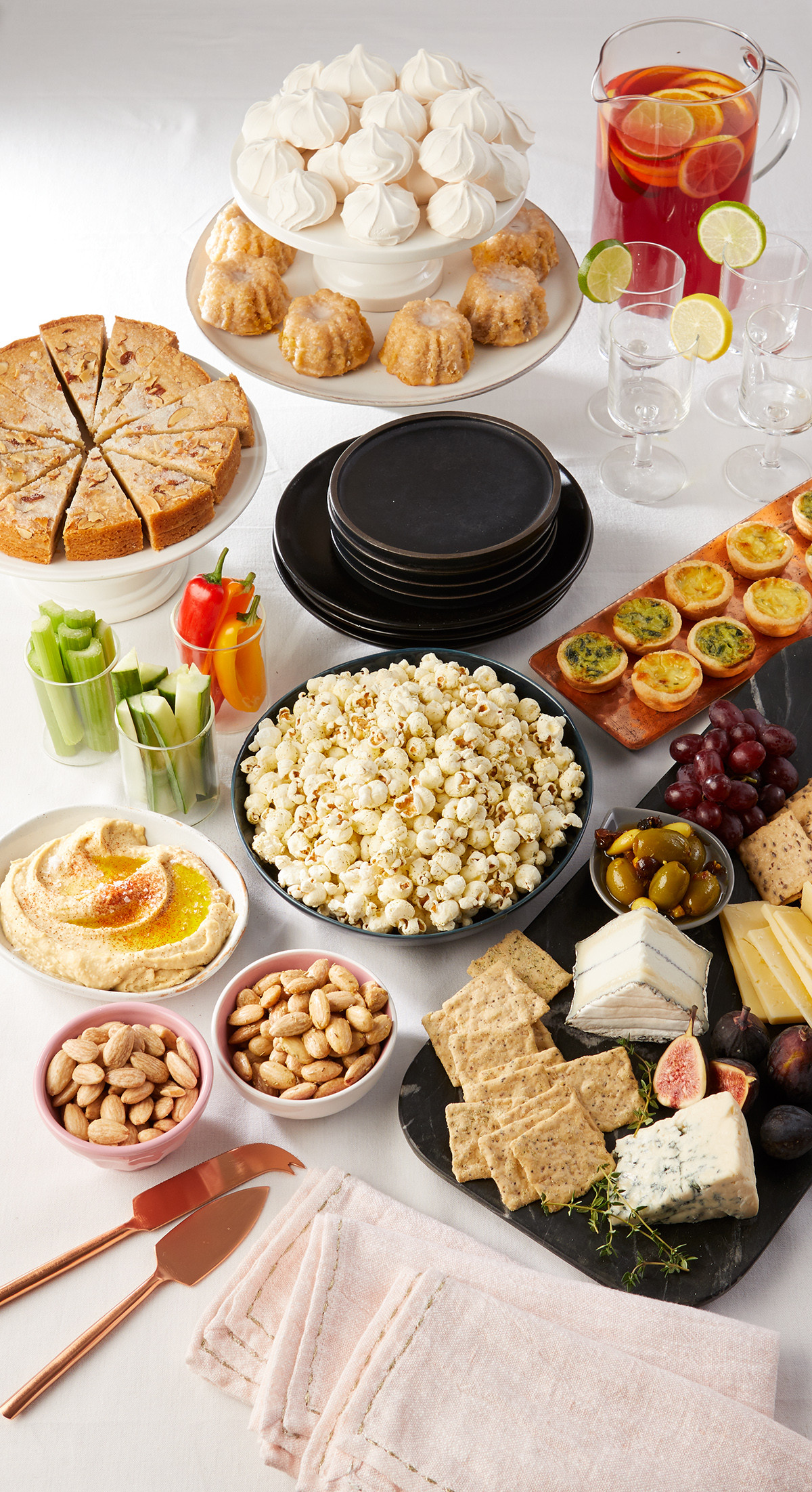Menu Ideas For A Birthday Dinner Party
 Host an Appetizers ly Dinner Party Finger Food Ideas