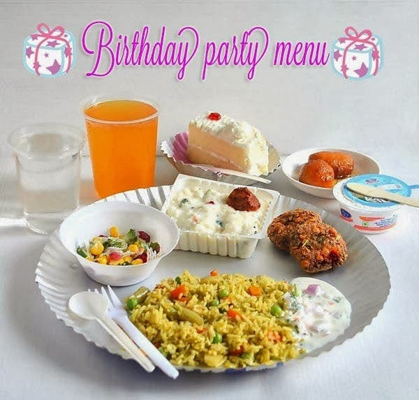 Menu Ideas For A Birthday Dinner Party
 10 Birthday Party Menu Templates AI Psd Word Pages