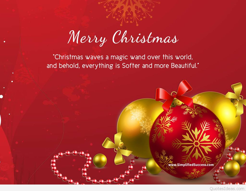 Merry Christmas Quotes And Images
 Merry Christmas quotes