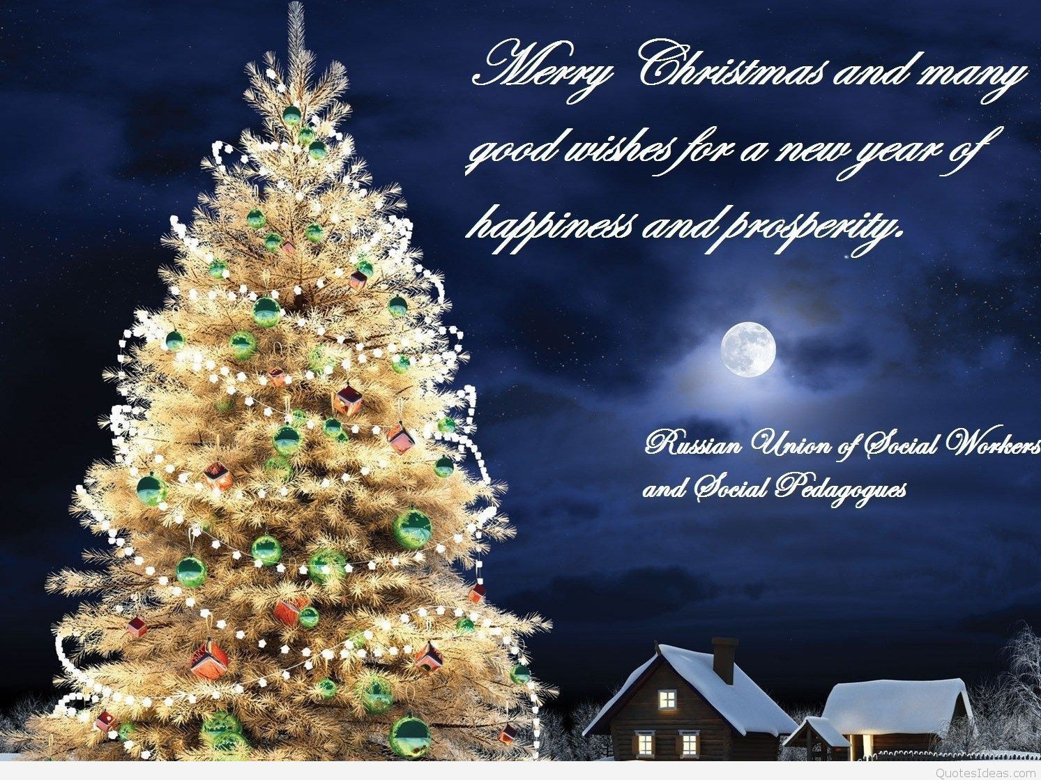 Merry Christmas Quotes And Images
 Beautiful Merry Christmas wallpapers with quotes