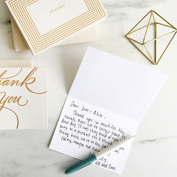 Message For Wedding Gift
 Wedding Thank You Messages What to Write in a Wedding