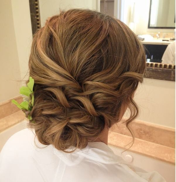 Messy Bun Prom Hairstyles
 17 Fancy Prom Hairstyles for Girls Pretty Designs