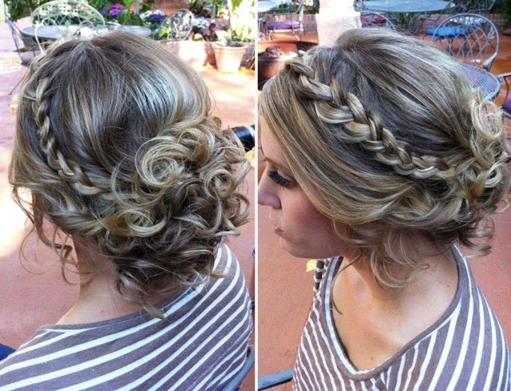 Messy Bun Prom Hairstyles
 29 New Style Prom Hairstyles Messy Bun