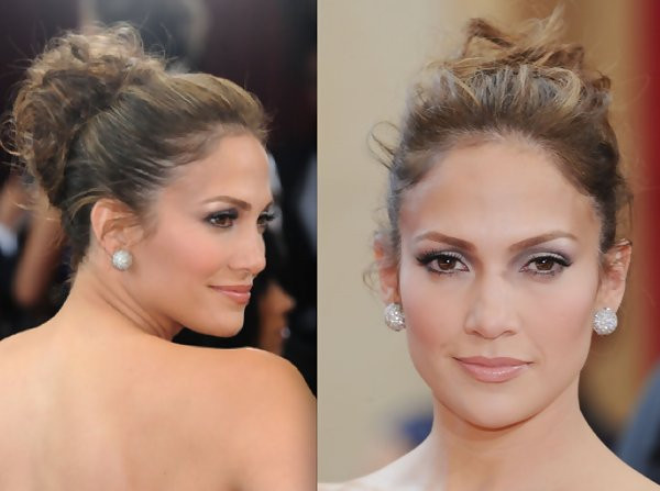 Messy Bun Prom Hairstyles
 Messy Buns for Prom Prom Updo Hairstyles Zimbio