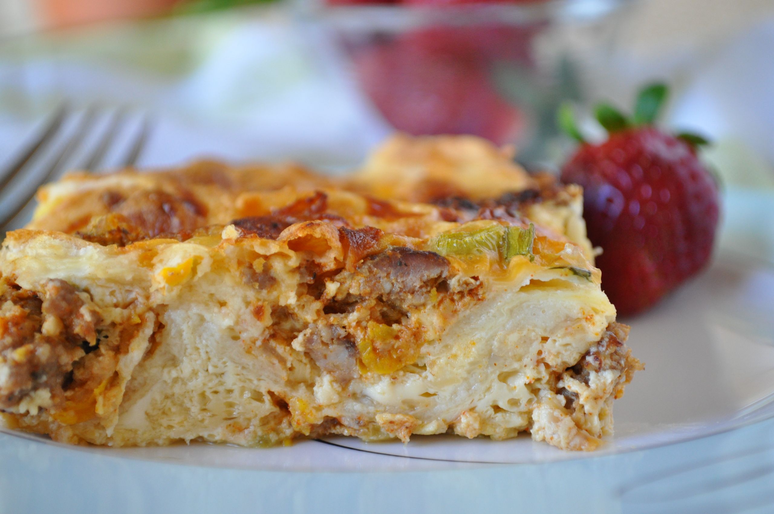 Mexican Brunch Recipes
 Mexican Breakfast Casserole