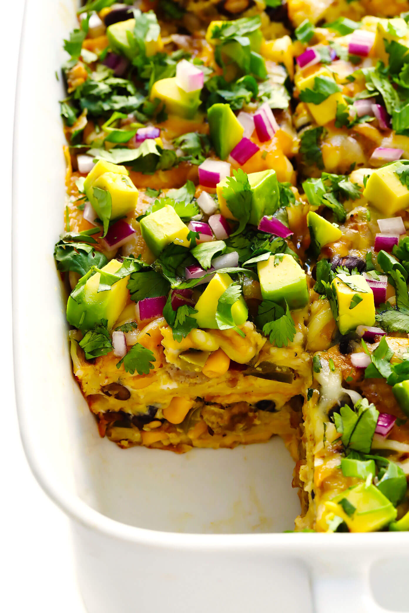 Mexican Brunch Recipes
 Amazing Mexican Breakfast Casserole