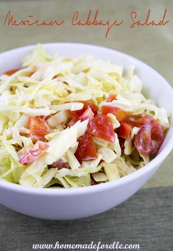 Mexican Cabbage Salad
 10 Best Mexican Cabbage Salad Recipes