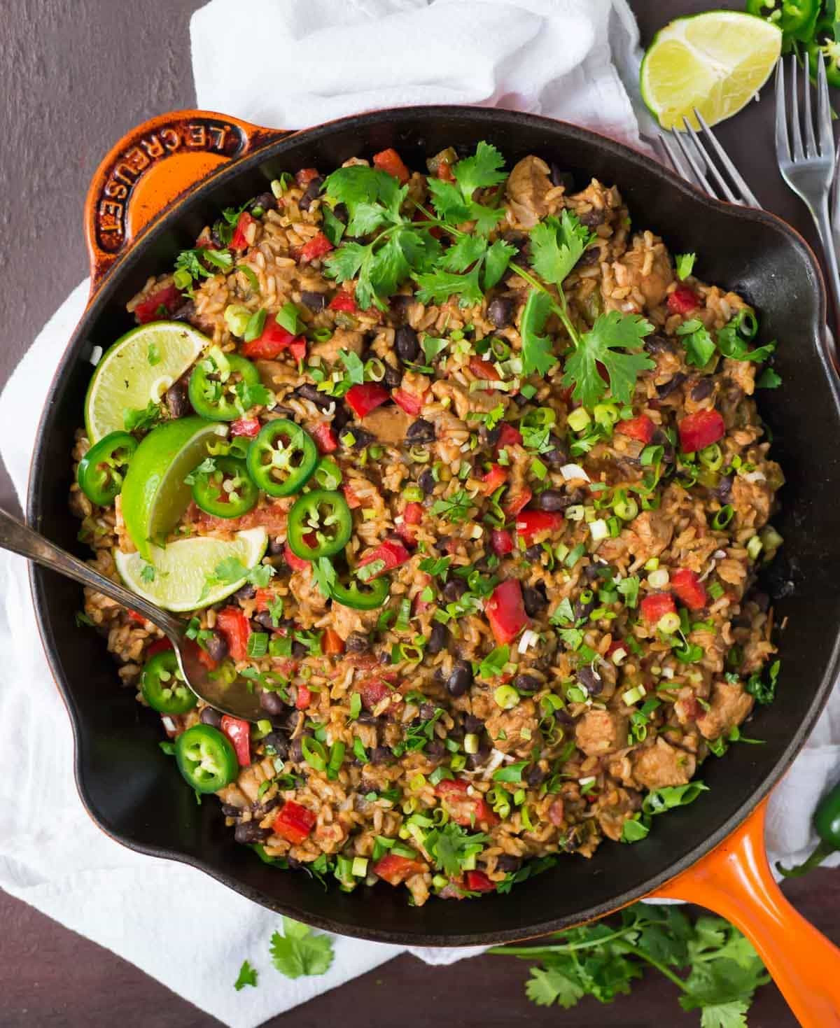 Mexican Chicken And Rice Recipes
 Mexican Chicken and Rice