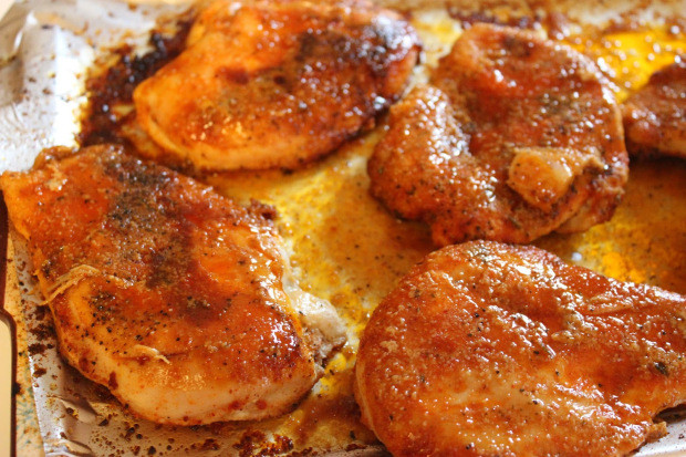 Mexican Chicken Breasts
 Simple Mexican Chicken Breasts
