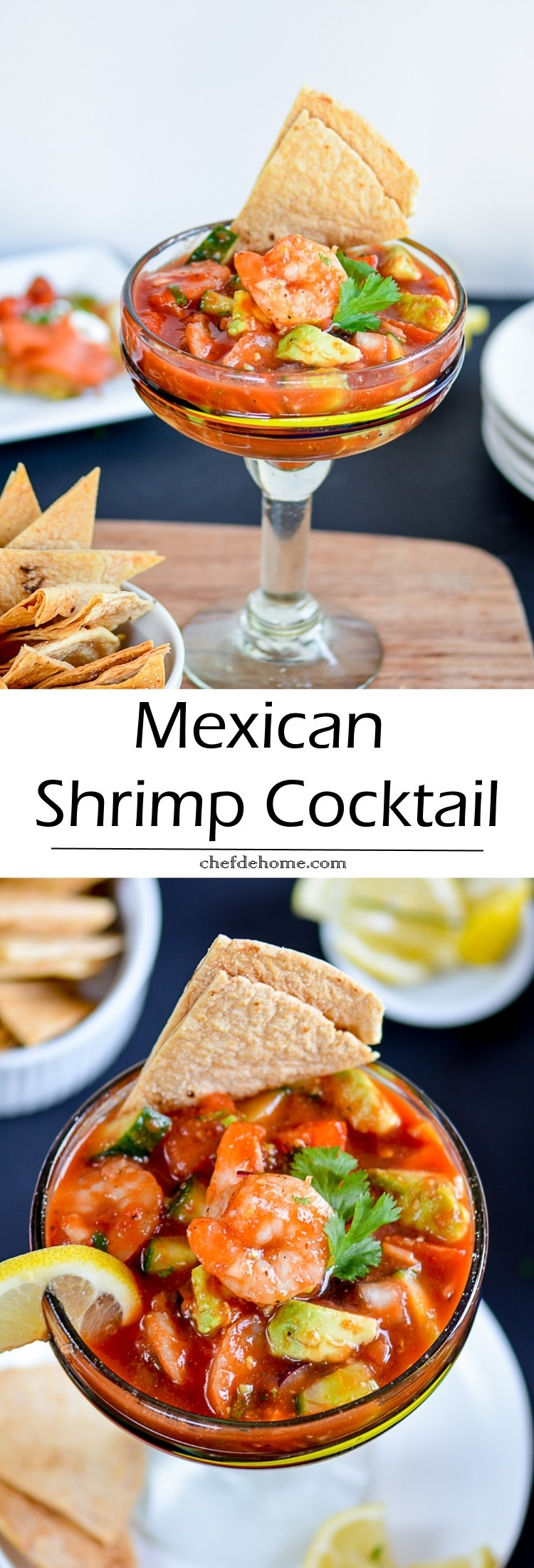 Mexican Cocktail Recipes
 Mexican Shrimp Cocktail Recipe