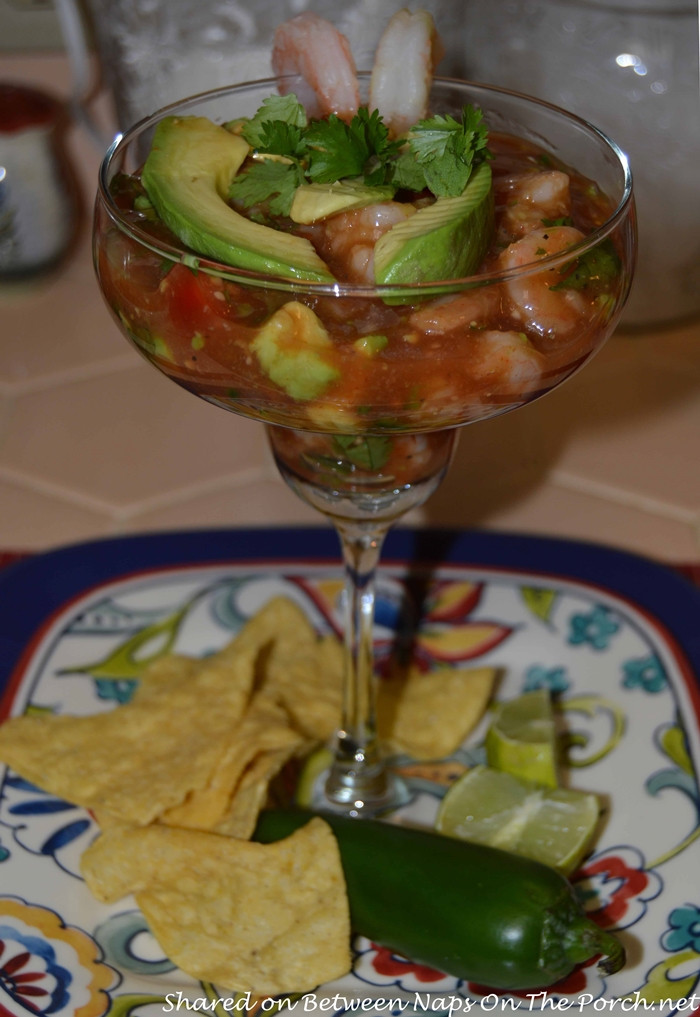 Mexican Cocktail Recipes
 Mexican Shrimp Cocktail Perfect for A Party