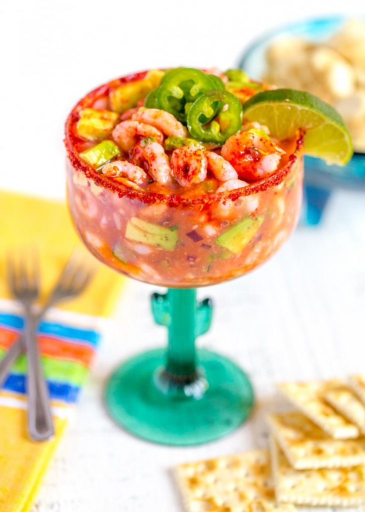 Mexican Cocktail Recipes
 Mexican Shrimp Cocktail