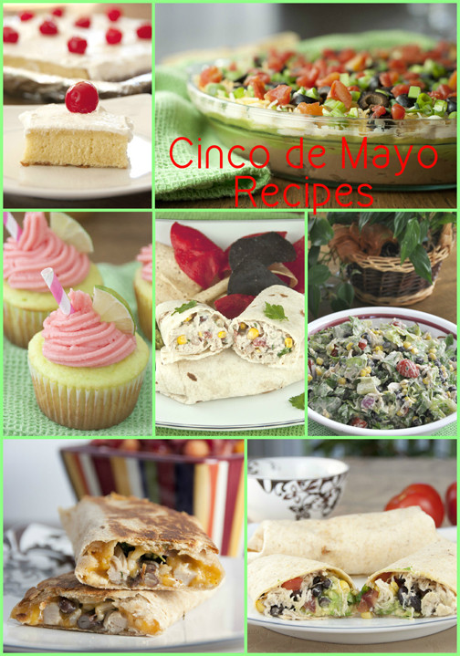 Mexican Desserts For Cinco De Mayo
 Cinco de Mayo Recipes 2015
