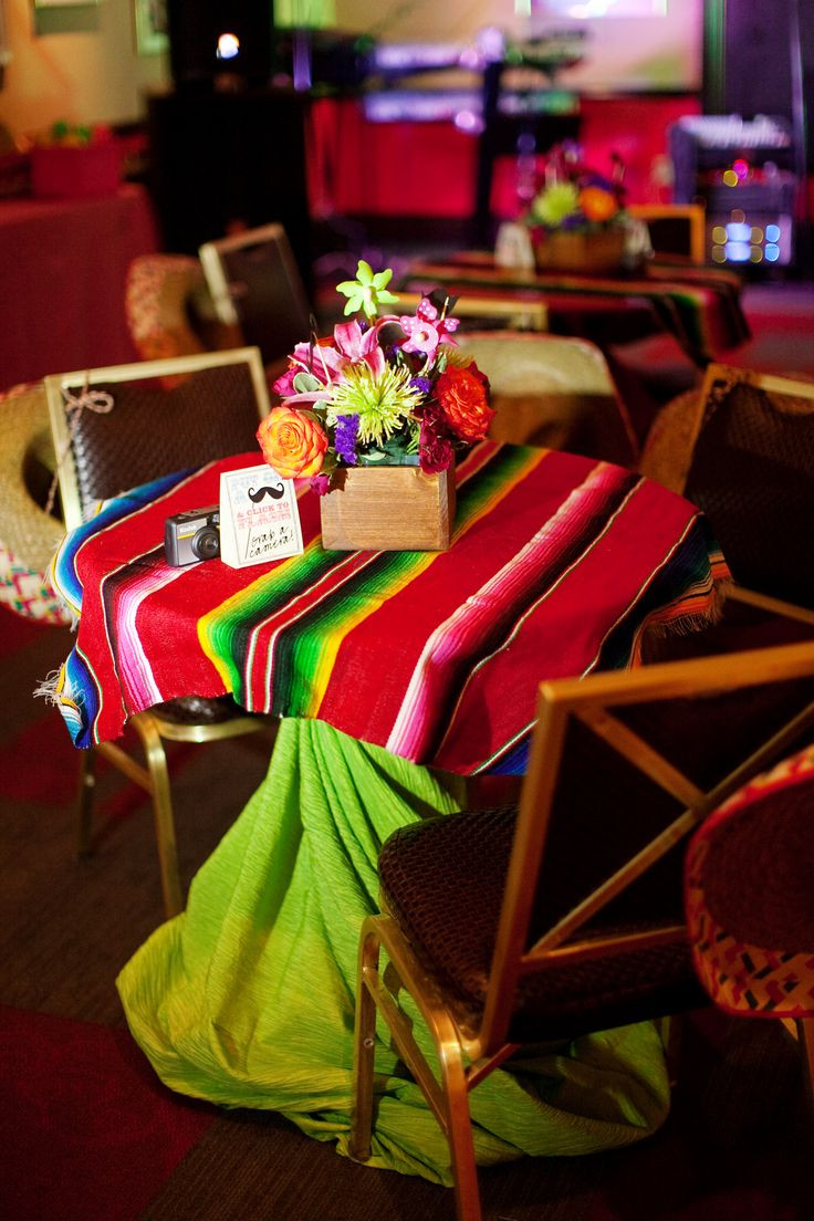 Mexican Engagement Party Ideas
 mexican themed engagement party c Envy Events 2012 Pat