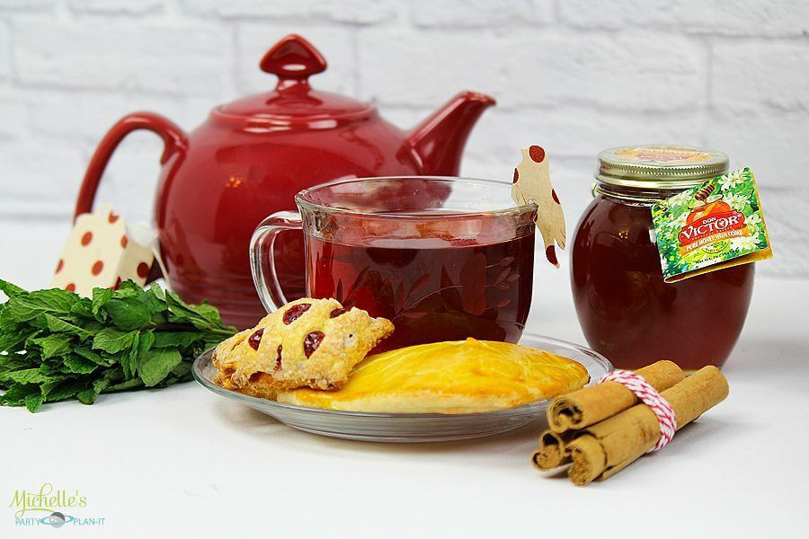 Mexican Food Gift Basket Ideas
 Canela Tea Recipe With images