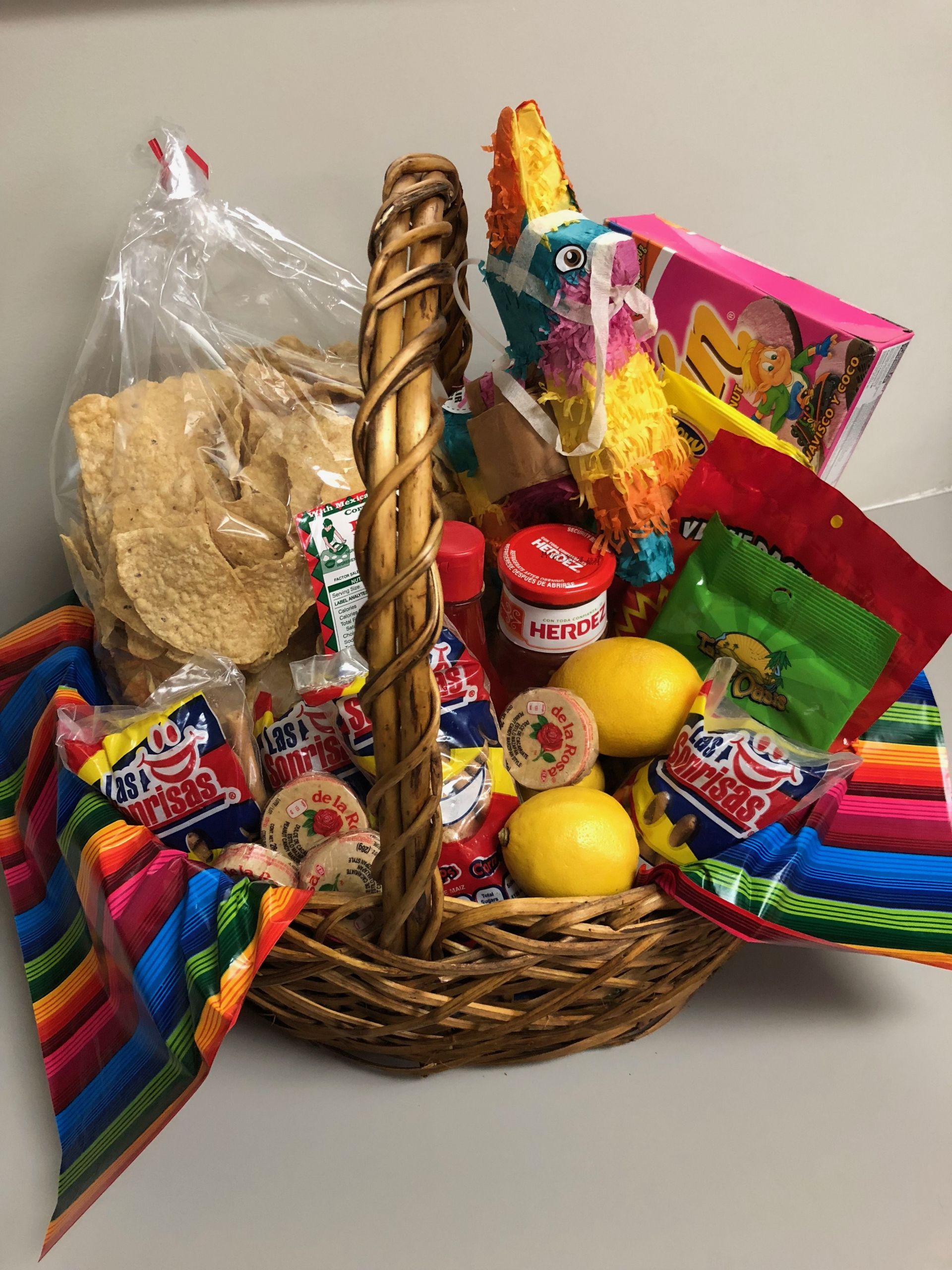 Mexican Food Gift Basket Ideas
 22 Best Ideas Cinco De Mayo Gift Basket Home Family