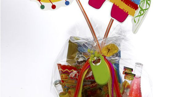 Mexican Food Gift Basket Ideas
 Love the mexican theme t basket Could fill with a bad