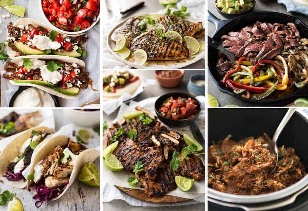 Mexican Food Ideas For Dinner Party
 Easy mexican recipes for dinner party