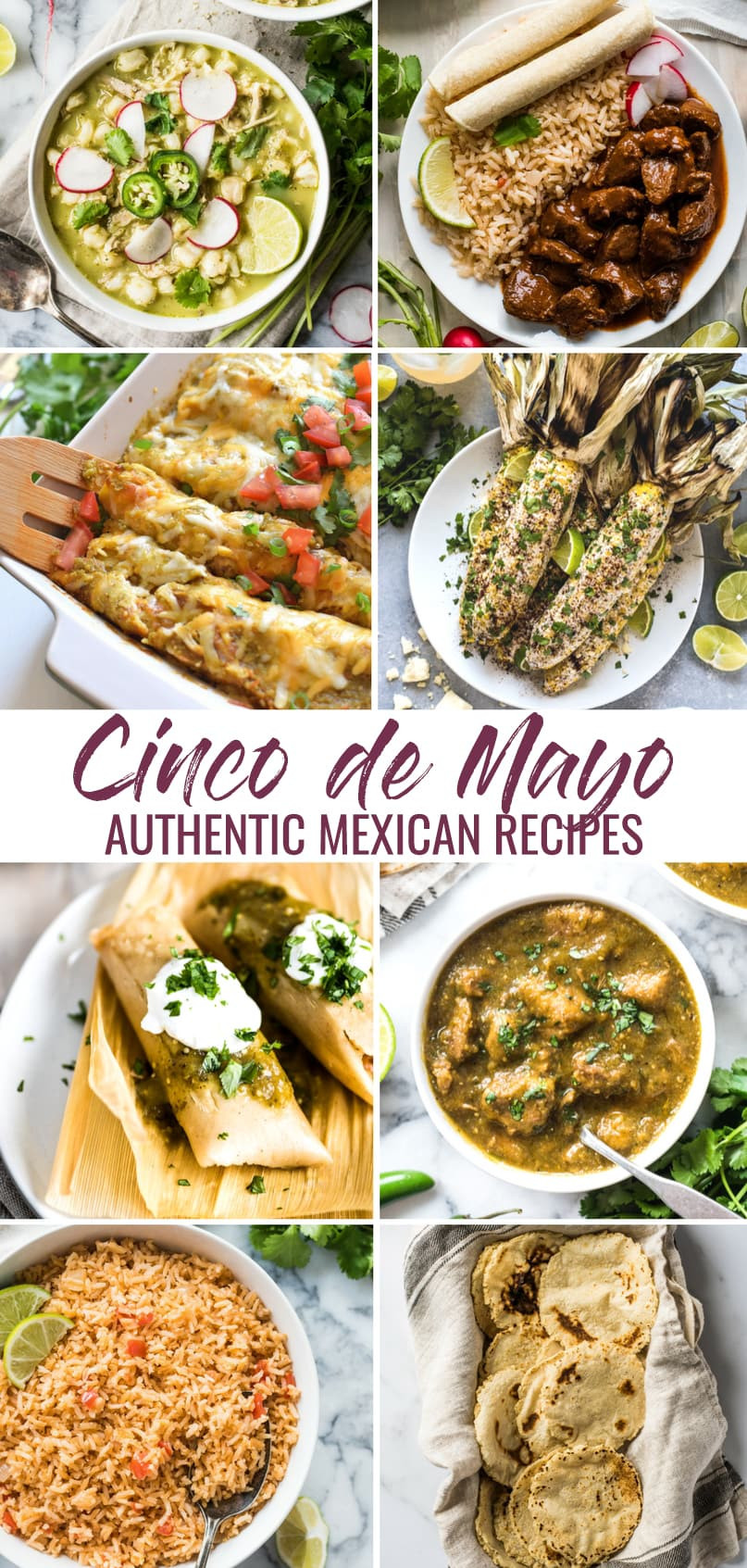 Mexican Recipes For Cinco De Mayo
 Cinco de Mayo Recipes Isabel Eats Easy Mexican Recipes