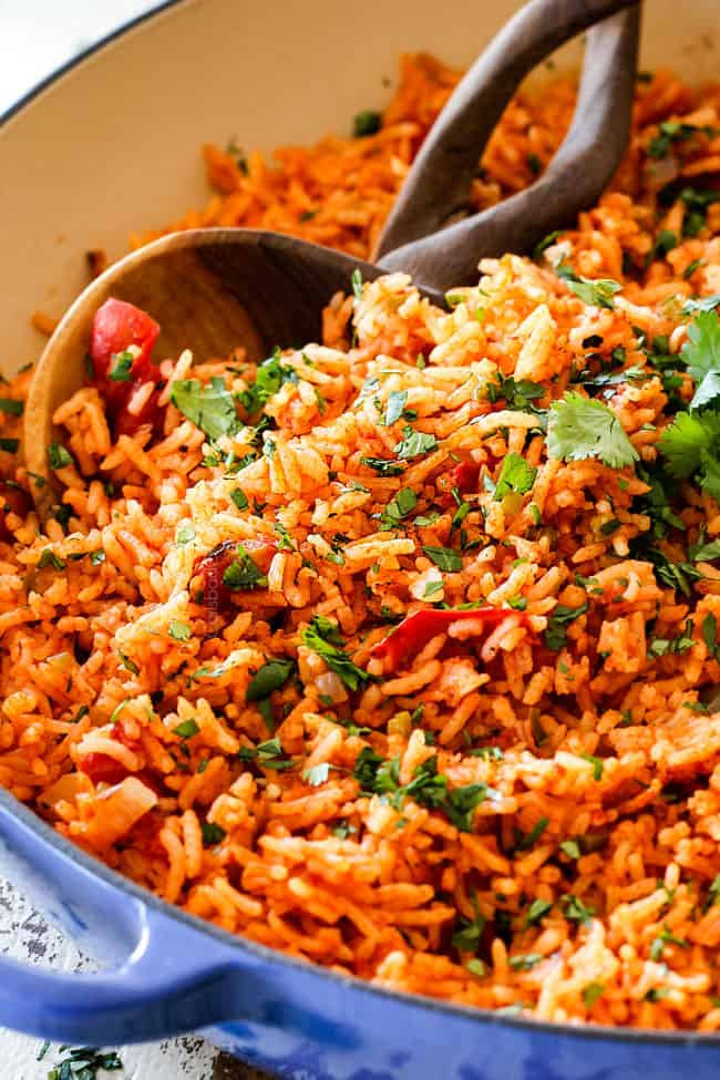 Mexican Restaurant Rice
 BEST EVER Restaurant Style Mexican Rice tips and tricks