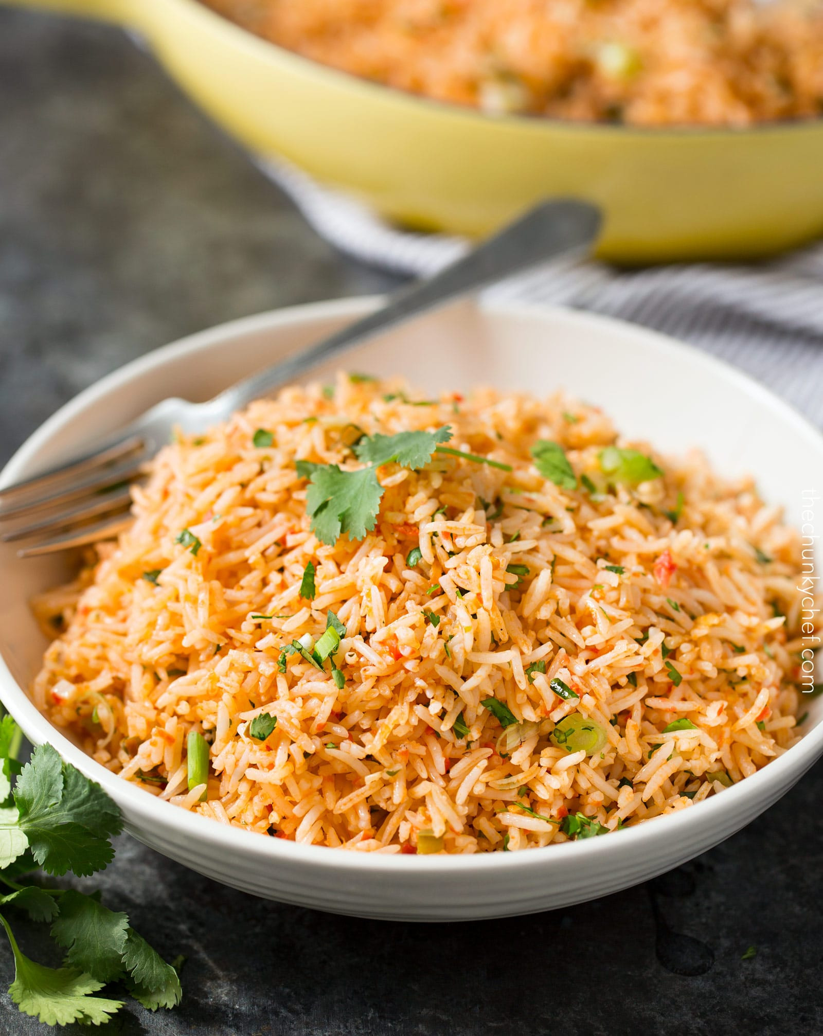 Mexican Restaurant Rice
 Easy Baked Mexican Rice The Chunky Chef