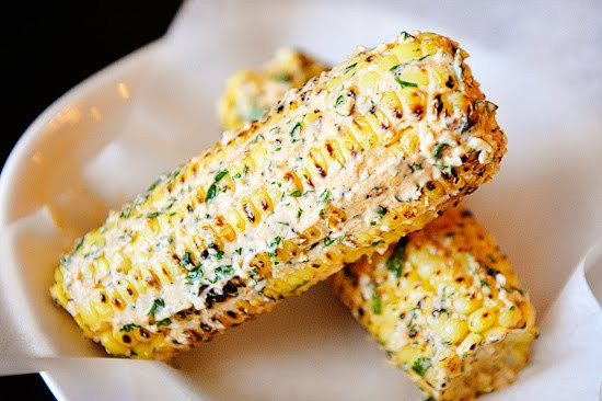 Mexican Roasted Corn
 Renew Health Coaching Mexican Roasted Corn on the Cob