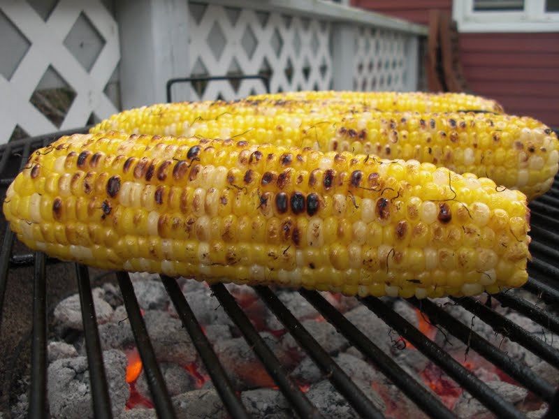 Mexican Roasted Corn
 Tagan s Kitchen Mexican Roasted Corn