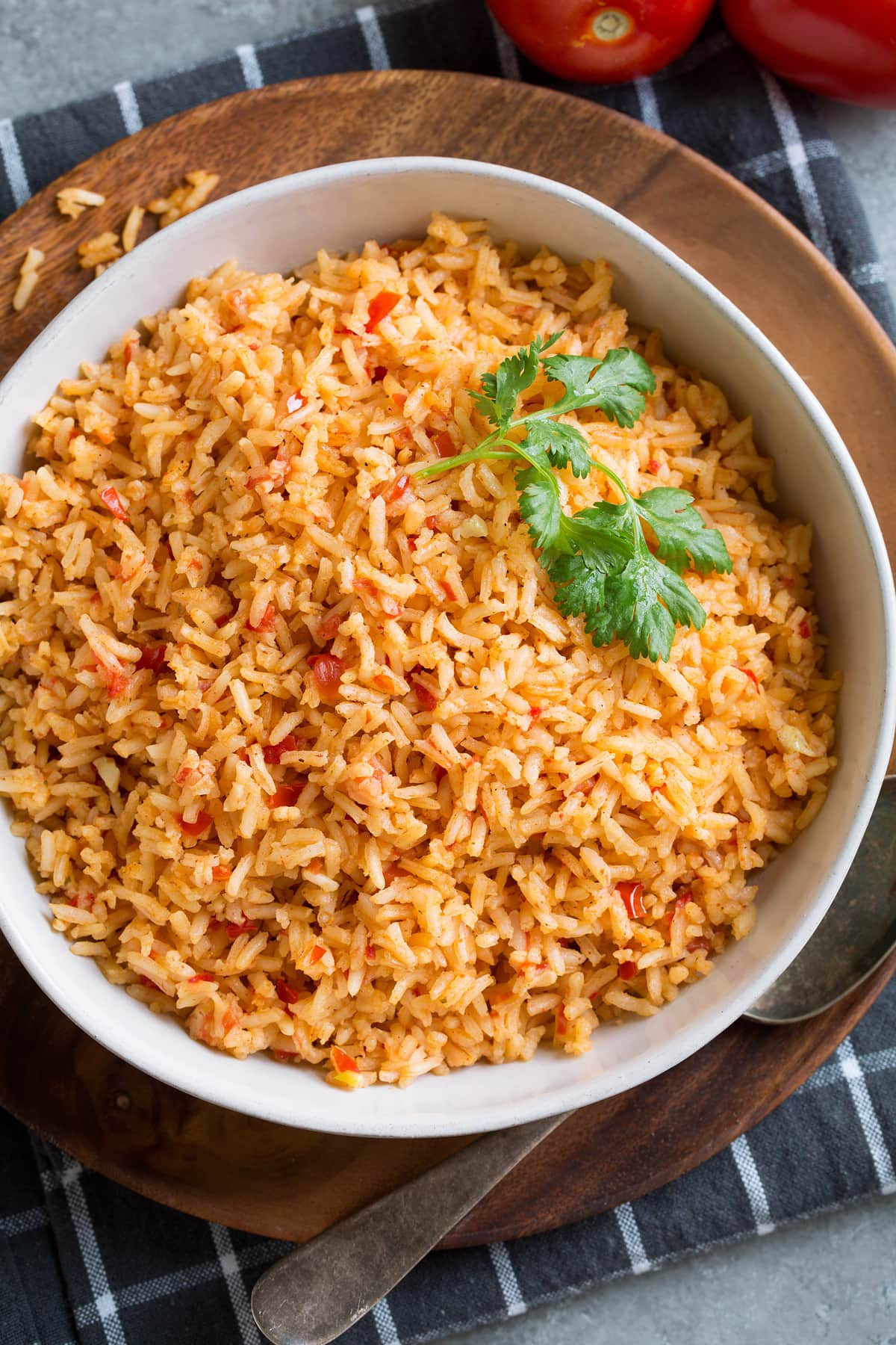Mexican Spanish Rice
 Authentic Mexican Rice Recipe Cooking Classy