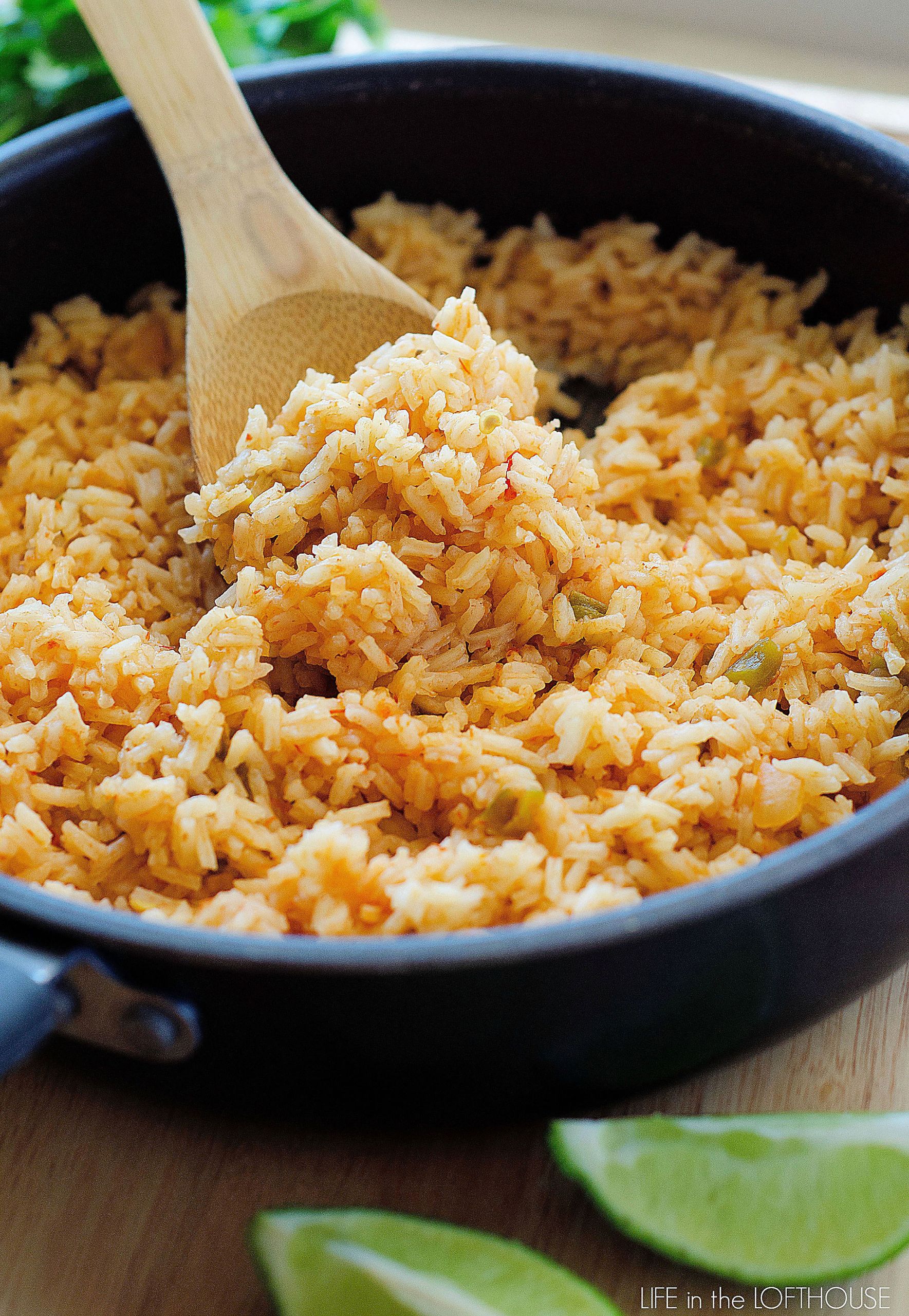 Mexican Spanish Rice
 Mexican Rice