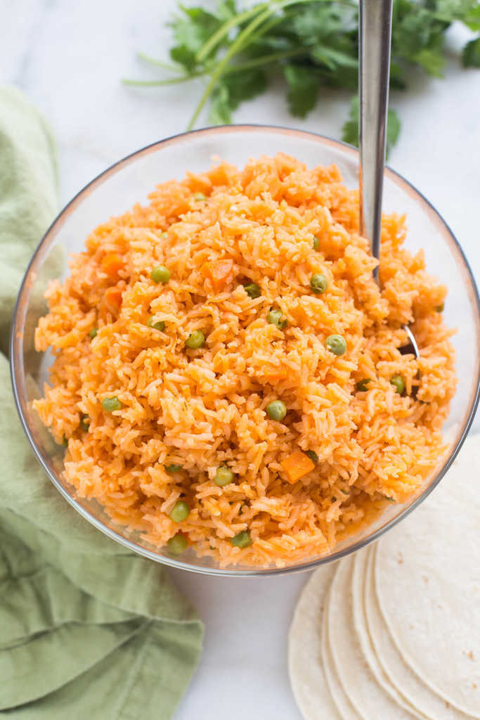 Mexican Spanish Rice
 Authentic Mexican Rice